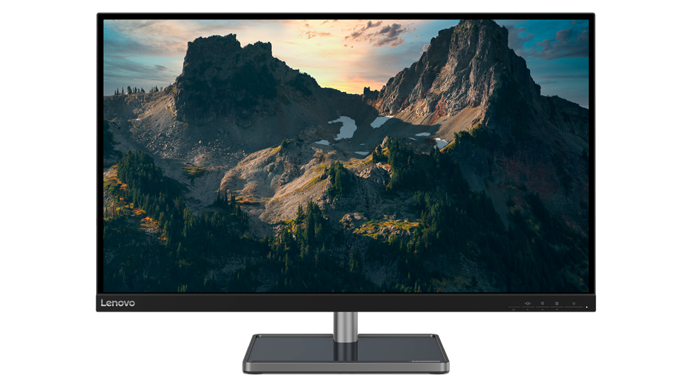 Lenovo L27q-38 computer monitor – image 2