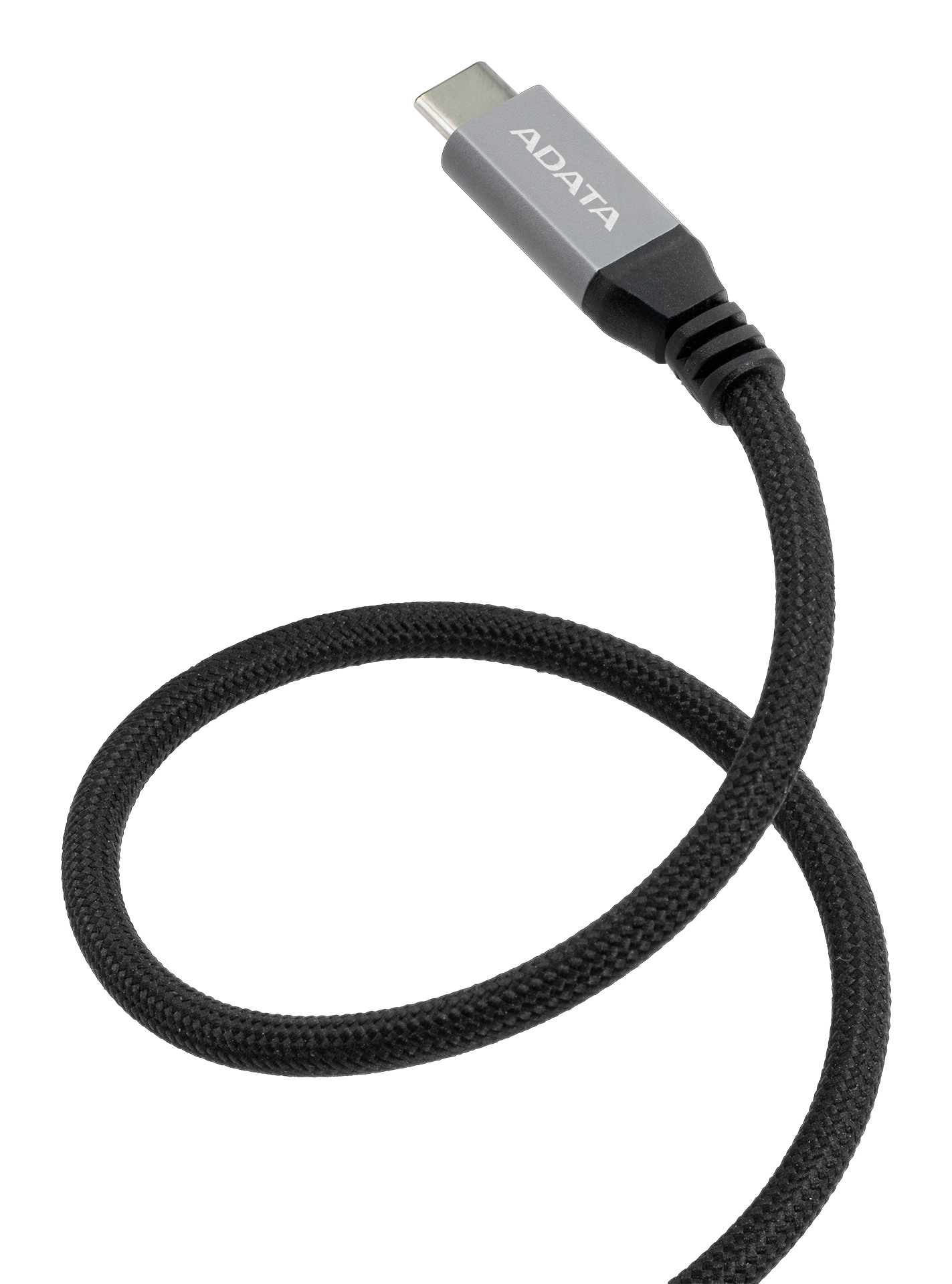 Cable USB-C ADATA CACCU3 - 1m - Magnético - Negro - CACCU3-100W-100AN-BK Cable USB-C ADATA CACCU3 - 1m - Magnético - Negro - CACCU3-100W-100AN-BK