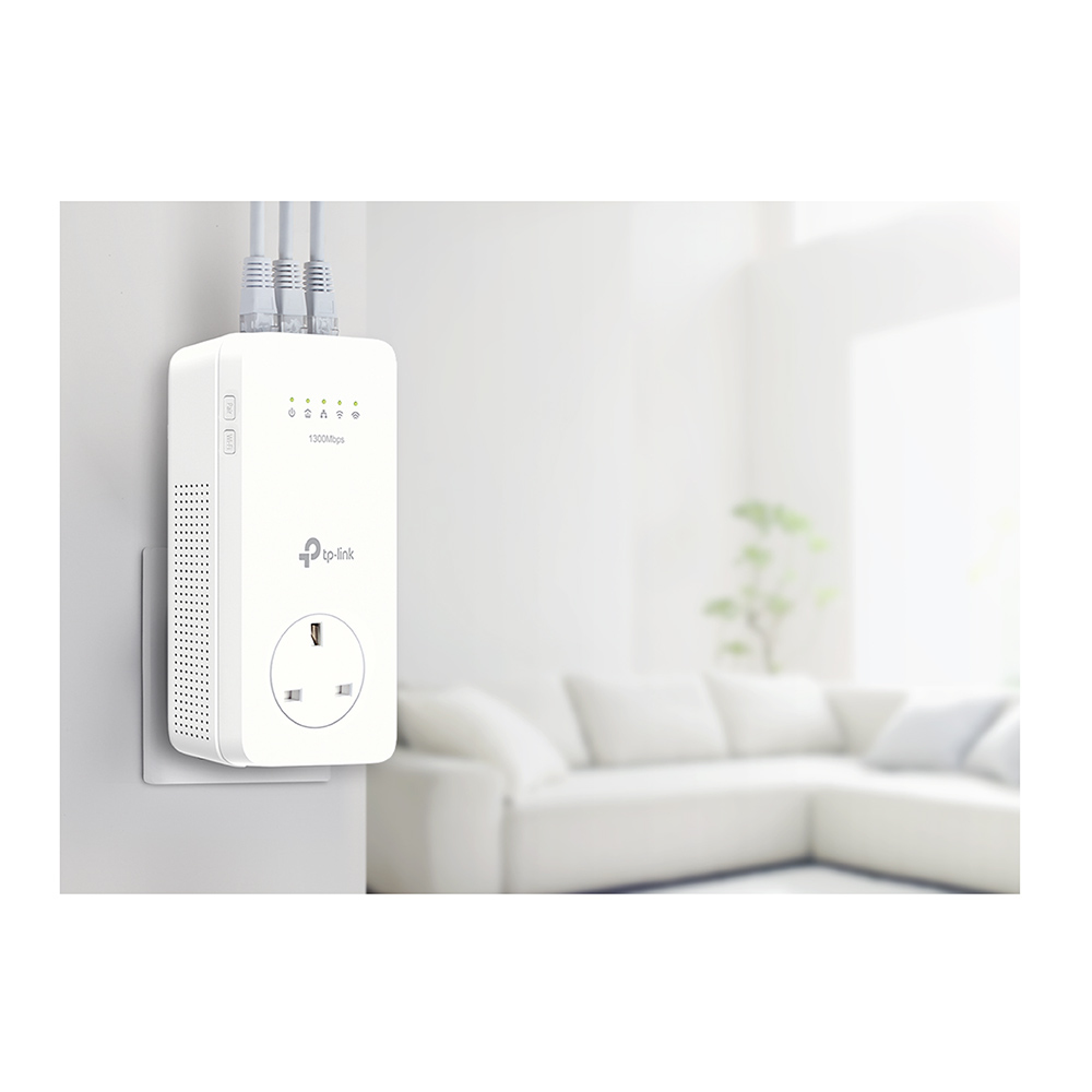 TP-Link TL-WPA8630P KIT – image 3