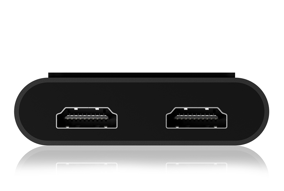 ICY BOX IB-SPL1026-TB3 2x HDMI – image 3
