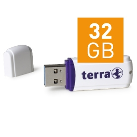 TERRA USThree USB3.0 32GB 80/20
