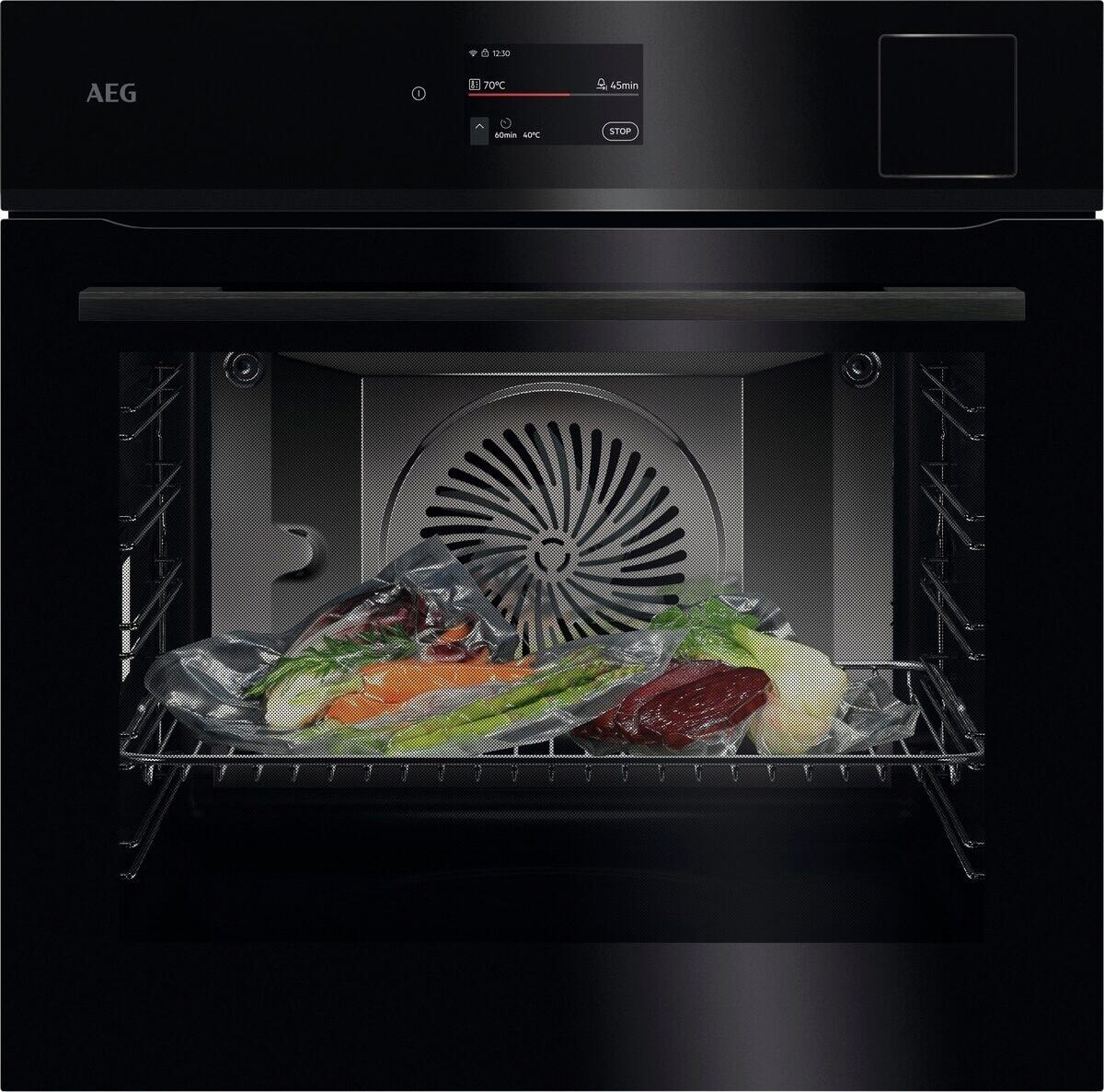 AEG NBP8S731AB — vue 1 sur 8