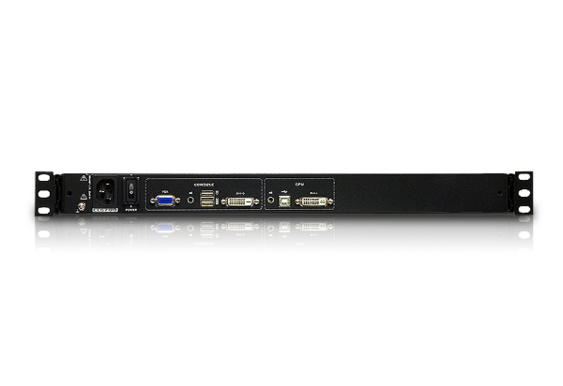 ATEN CL6700N rack console – image 2