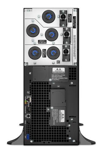 APC SRT6KXLT uninterruptible power supply (UPS) Double-conversion (Online) 6 kVA – image 2