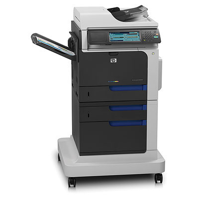 HP Color LaserJet Enterprise CM4540f – image 4