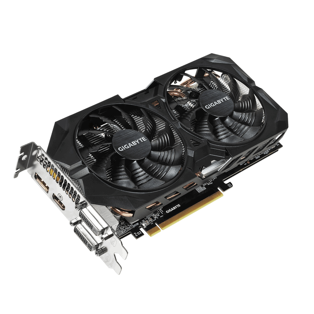 GIGABYTE GV-R938XWF2-4GD graphics card AMD Radeon R9 – image 7