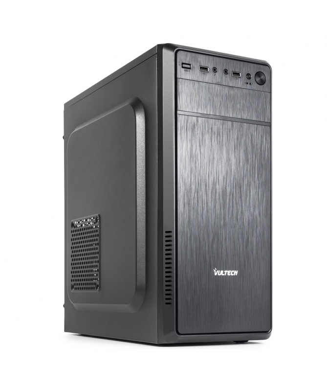Vultech GS-1697 computer case Midi Tower Black