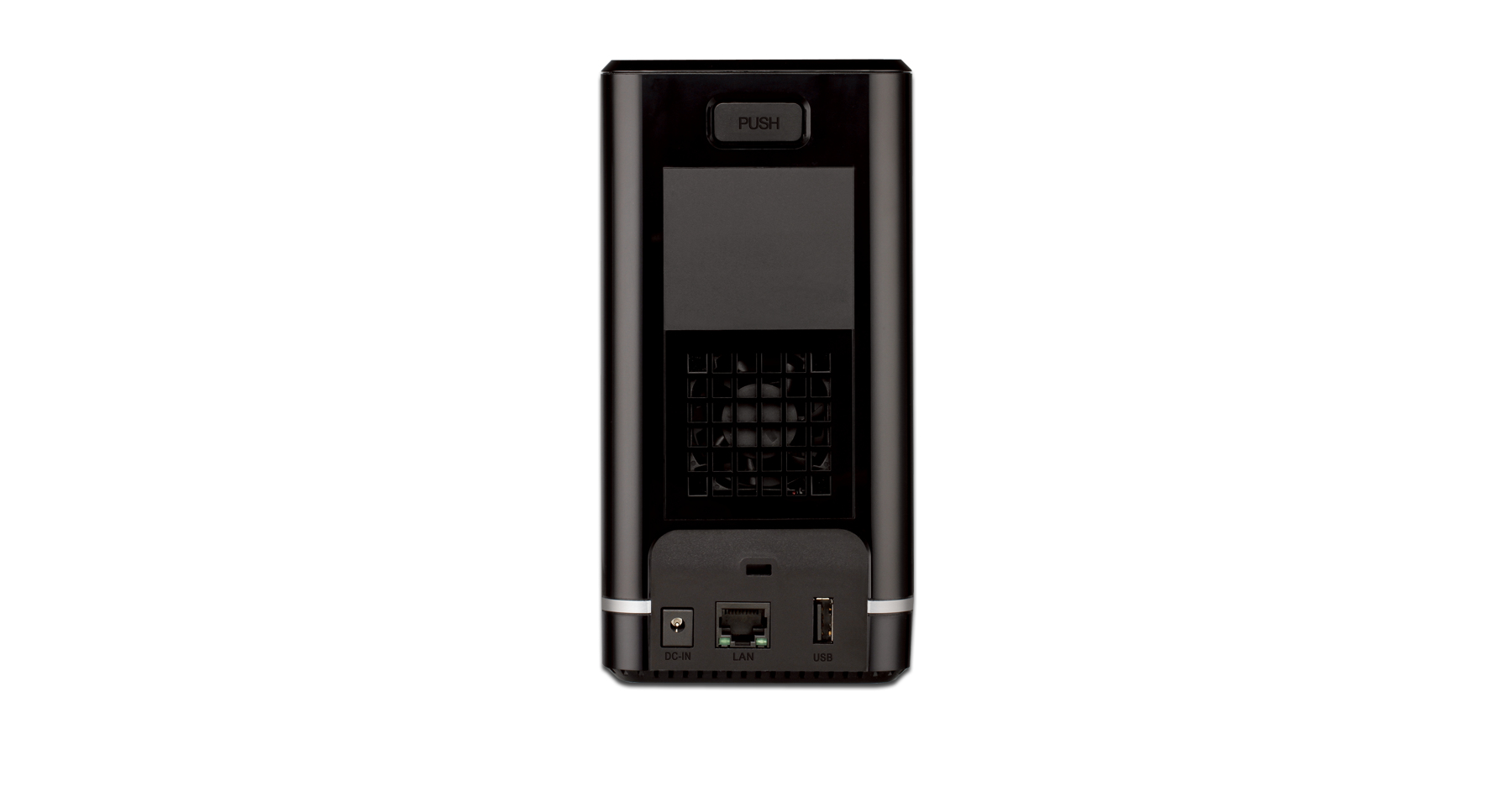 D-Link ShareCenter 0 TB Black – image 2