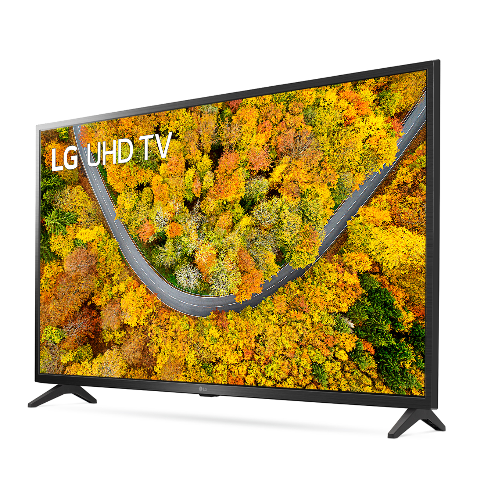 LG 43UP75006LF 109.2 cm (43") 4K Ultra HD Smart TV Wi-Fi Grey – image 3