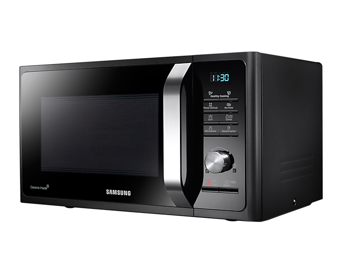 Samsung MG28F303TAK Black Combination microwave Countertop – image 2
