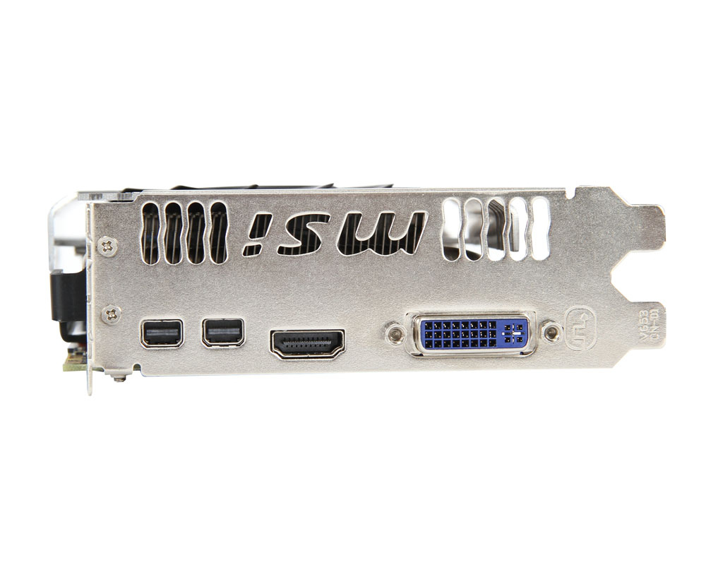 MSI 912-V276-012 graphics card AMD Radeon HD7950 – image 4