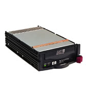 HP StorageWorks 1U Rack-mount with 1 Ultrium 215 Tape Drive