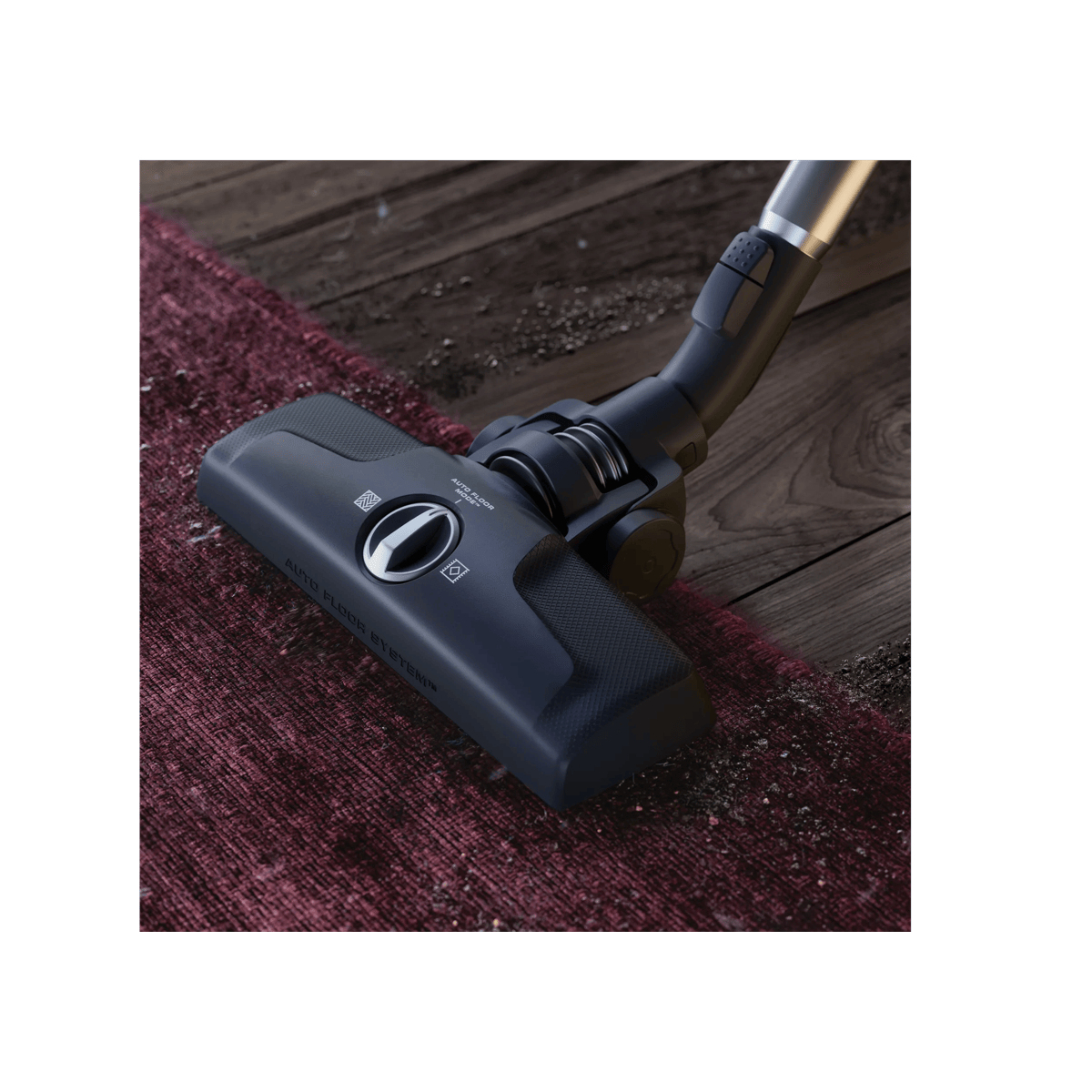 AEG AB61C1OKO 3.5 L Cylinder vacuum Dry 850 W Dust bag – image 9