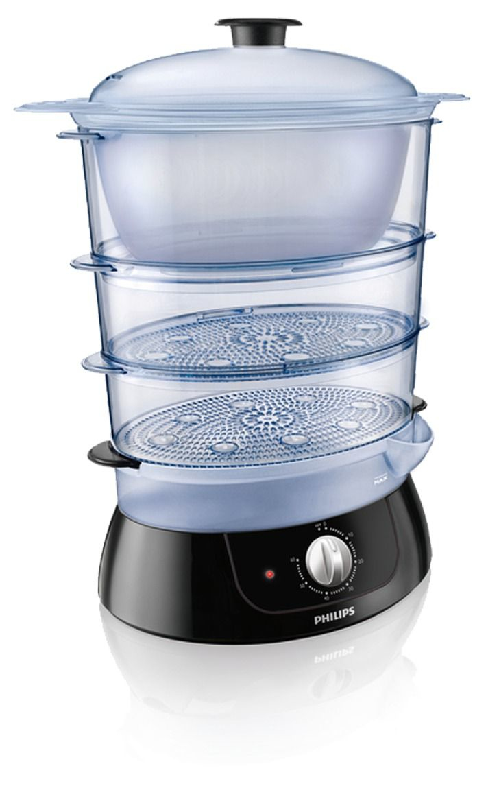Philips Viva Collection Steamer HD9120/91 – image 2