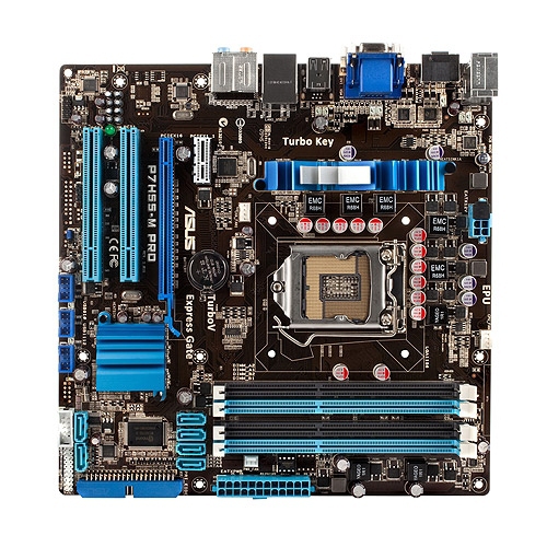 ASUS P7H55-M PRO – image 3