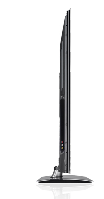 LG 50PZ950T TV 127 cm (50") Full HD Wi-Fi Black, Silver – image 3