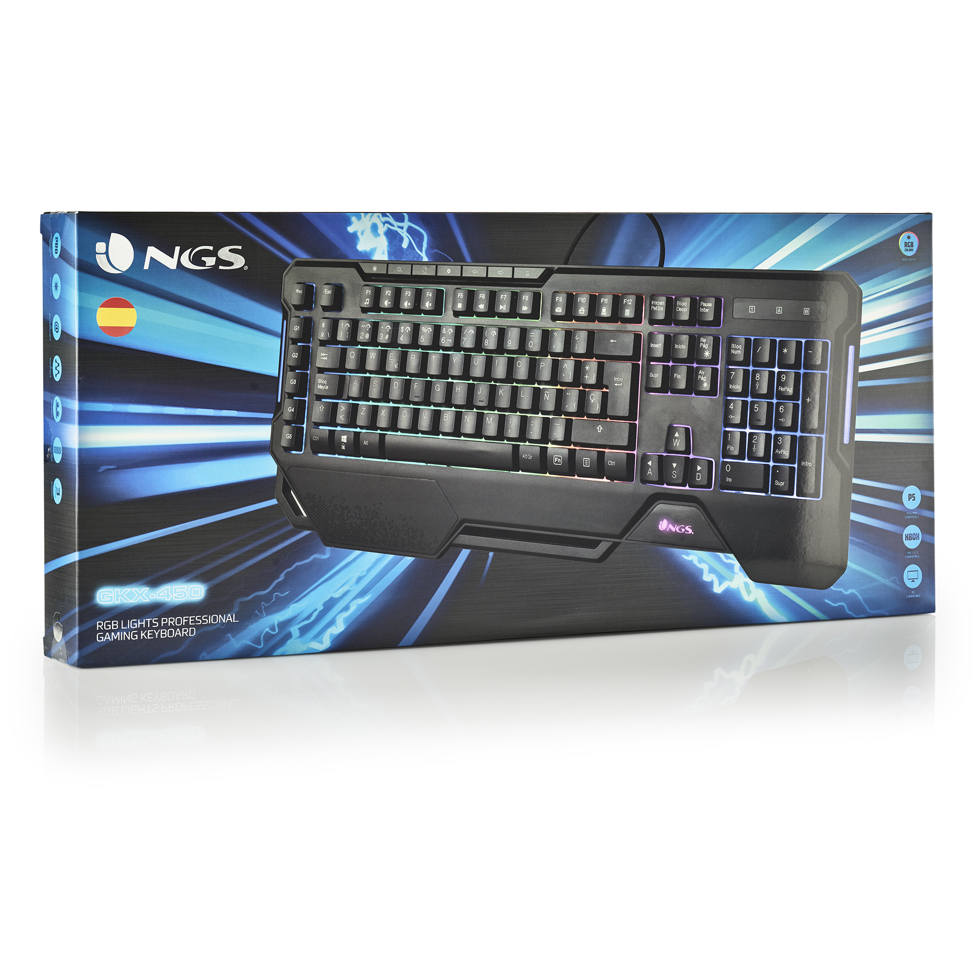 NGS GKX-450 ESP – image 7