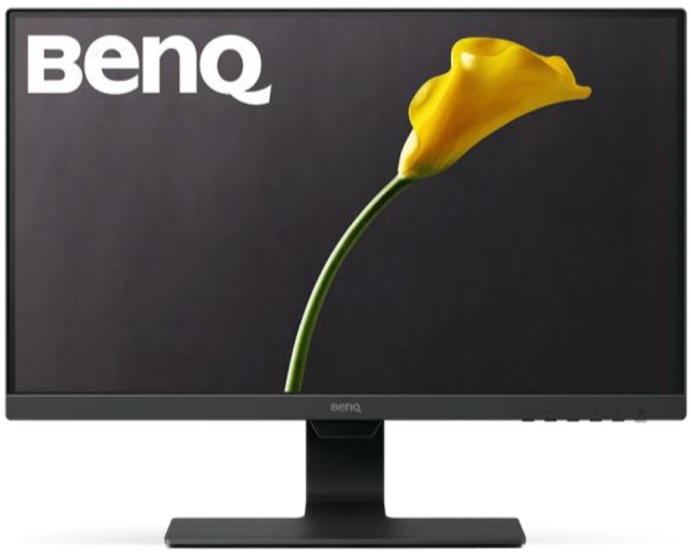BenQ GW2480E computer monitor – image 1