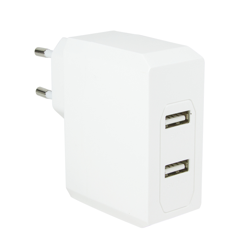 LogiLink PA0094 mobile device charger Mobile phone, Tablet White AC Indoor