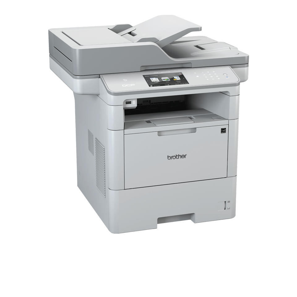 Brother DCP-L6600DW multifunction printer Laser A4 – image 2