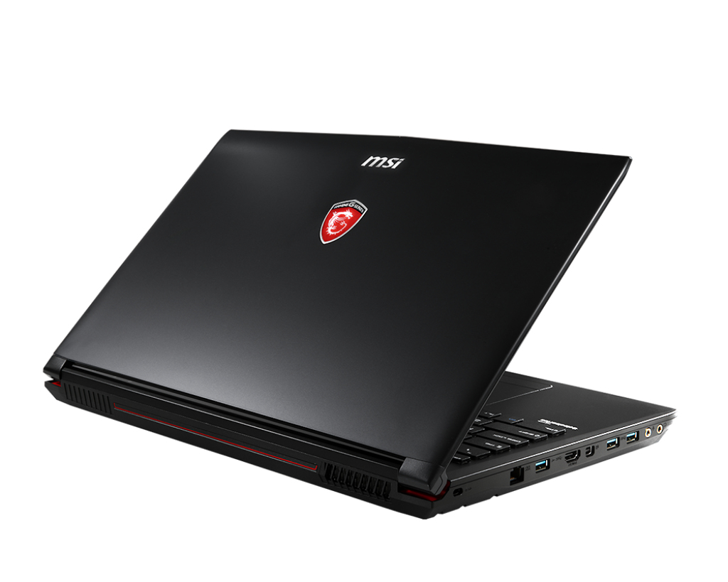 MSI GP62 Leopard Pro-042 – image 3