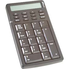 Targus USB Retractable Calculator Keypad