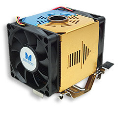 Manhattan 702485 computer cooling system Processor Cooler