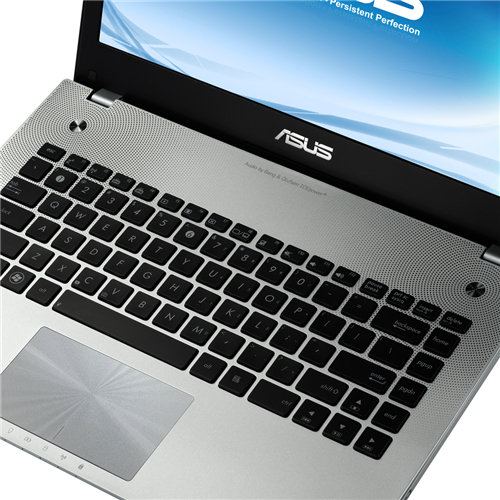 ASUS N46VB-V3020H laptop Intel® Core™ i7 i7-3630QM – image 4