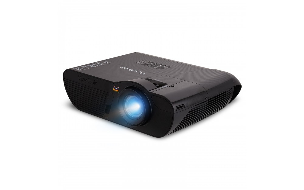 Viewsonic PJD7835HD data projector Standard throw projector 3500 ANSI lumens DLP 1080p (1920x1080) 3D Black – image 8