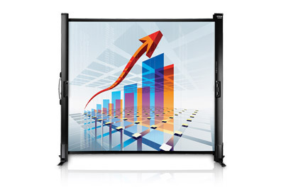 Epson ES1000 projection screen – image 4