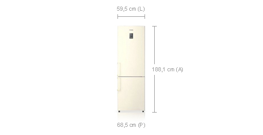 Samsung RL40HDMB Sand – image 2