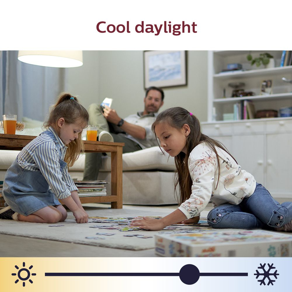 Philips by Signify Philips 046677555597 smart lighting Smart ceiling light Wi-Fi – image 3