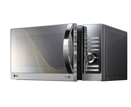 LG MHR-6894MK microwave Mirror Countertop – image 2