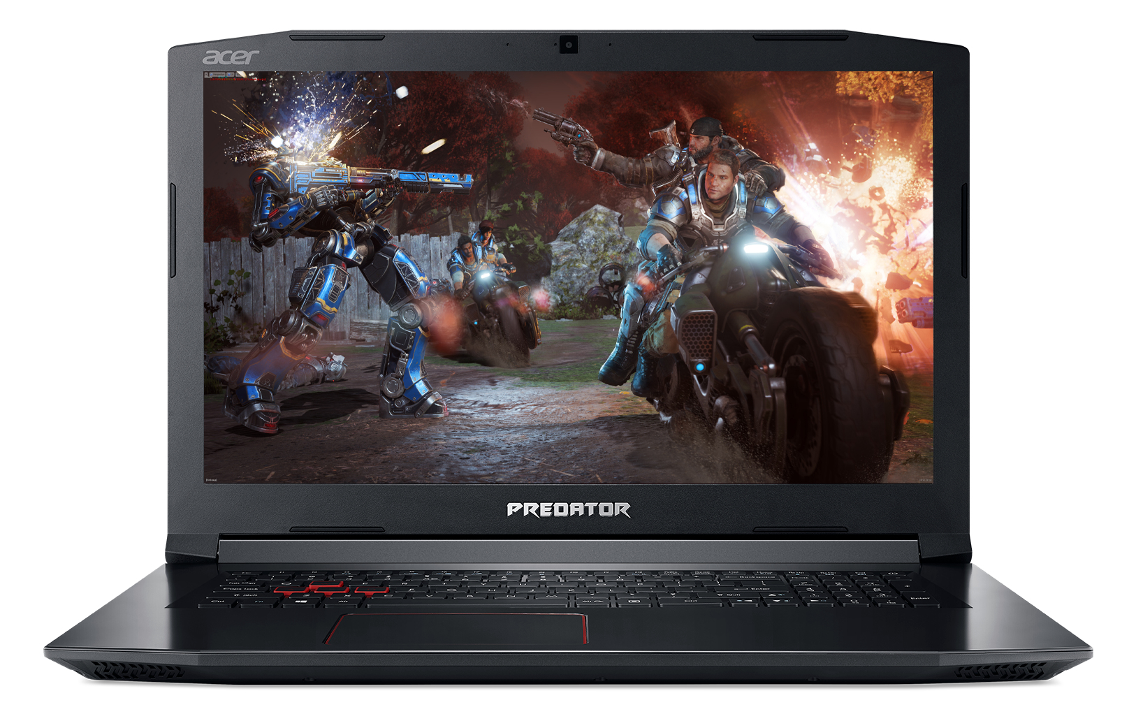Acer Predator PH317-52-53KY Intel® Core™ i5 i5-8300H Laptop – image 1