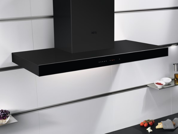 AEG DBE5981HR Wall-mounted Black 615 m³/h – image 7