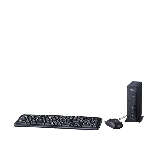 Fujitsu WD1/X embedded computer