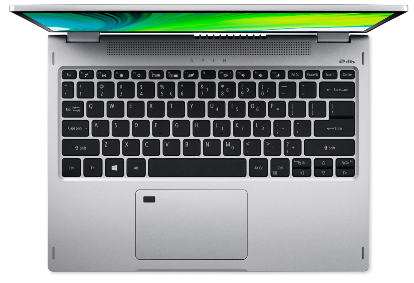 Acer Spin 3 SP313-51N-50ST Intel® Core™ i5 i5-1135G7 Hybrid (2-in-1) – image 4