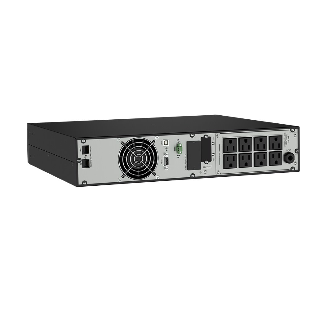 Middle Atlantic UPS-LO-1000RT uninterruptible power supply (UPS) – image 3