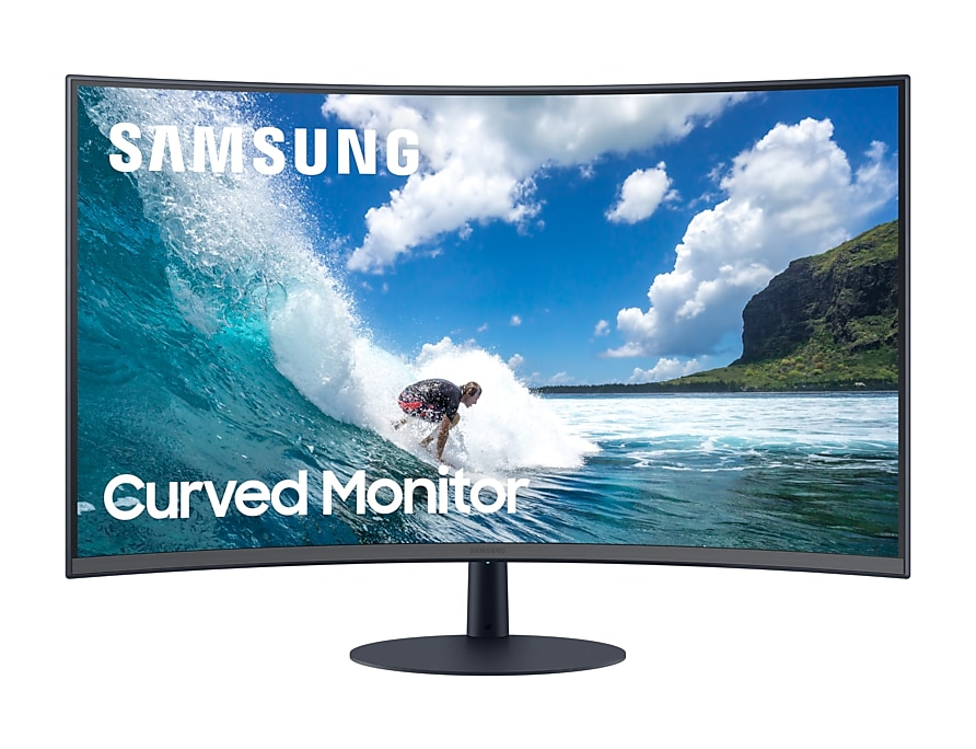 Samsung LC27T550FDL computer monitor – image 1