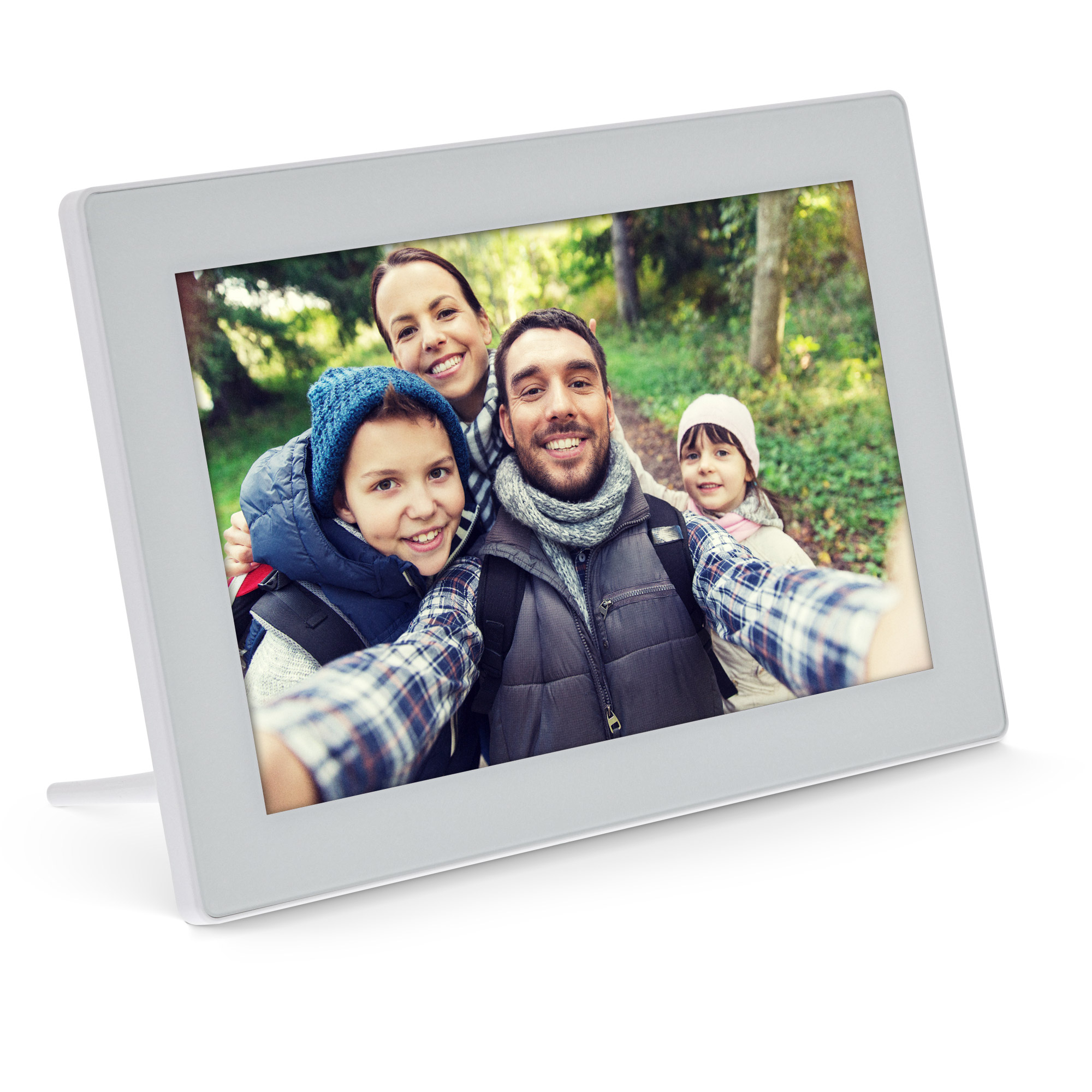 InLine digital WIFI photoframe WiFRAME – image 2