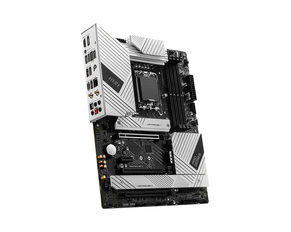 MSI PRO Z790-A WIFI II – image 4
