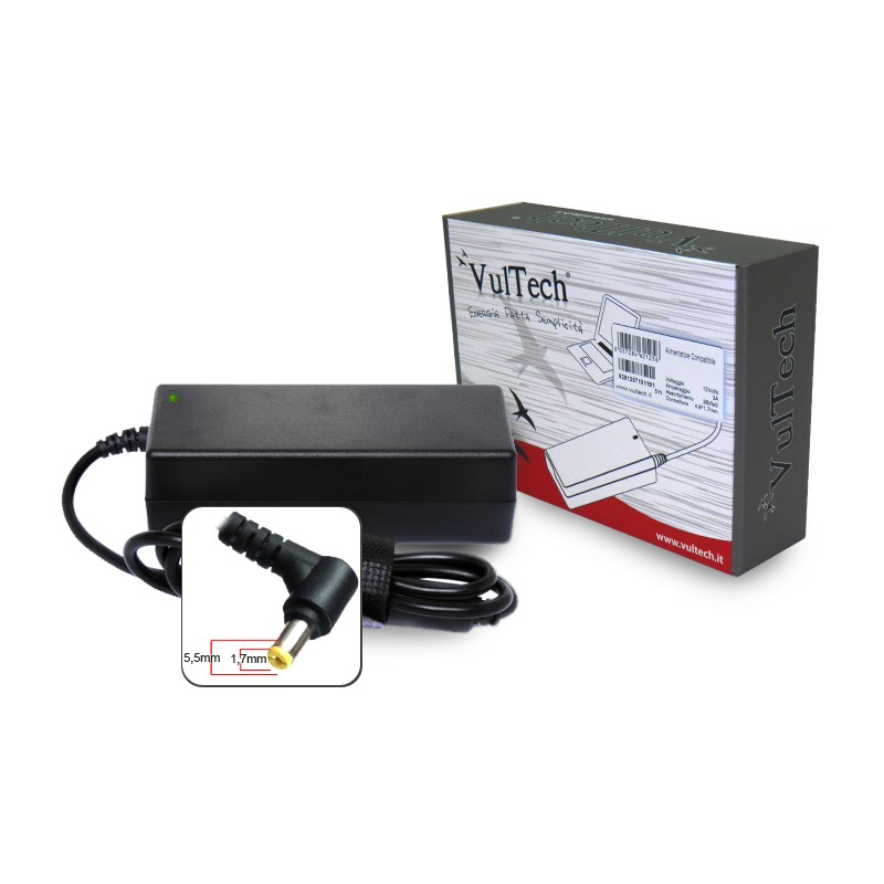 Vultech AC19158A-312 power adapter/inverter Indoor