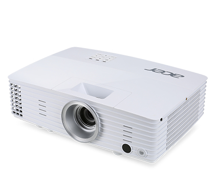 Acer Essential P1525 Standard throw projector 4000 ANSI lumens DLP 1080p (1920x1080) White – image 4