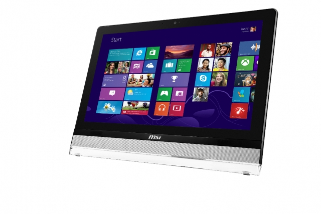 MSI Wind Top AE221-005EU All-in-One PC/workstation Intel® Core™ i3 i3-4130 – image 6