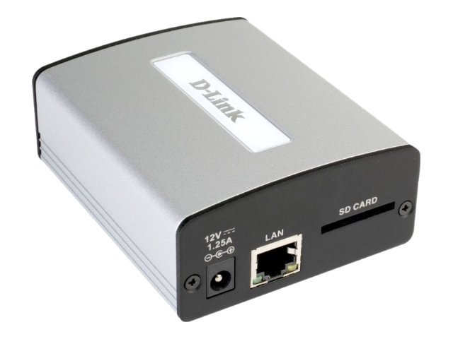 D-Link DVS-310-1 video servers/encoder 25 fps
