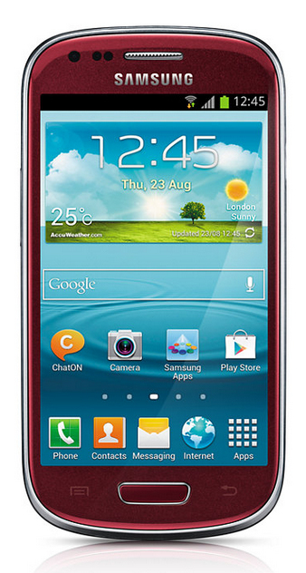 Samsung Galaxy S III mini I8200 – image 1