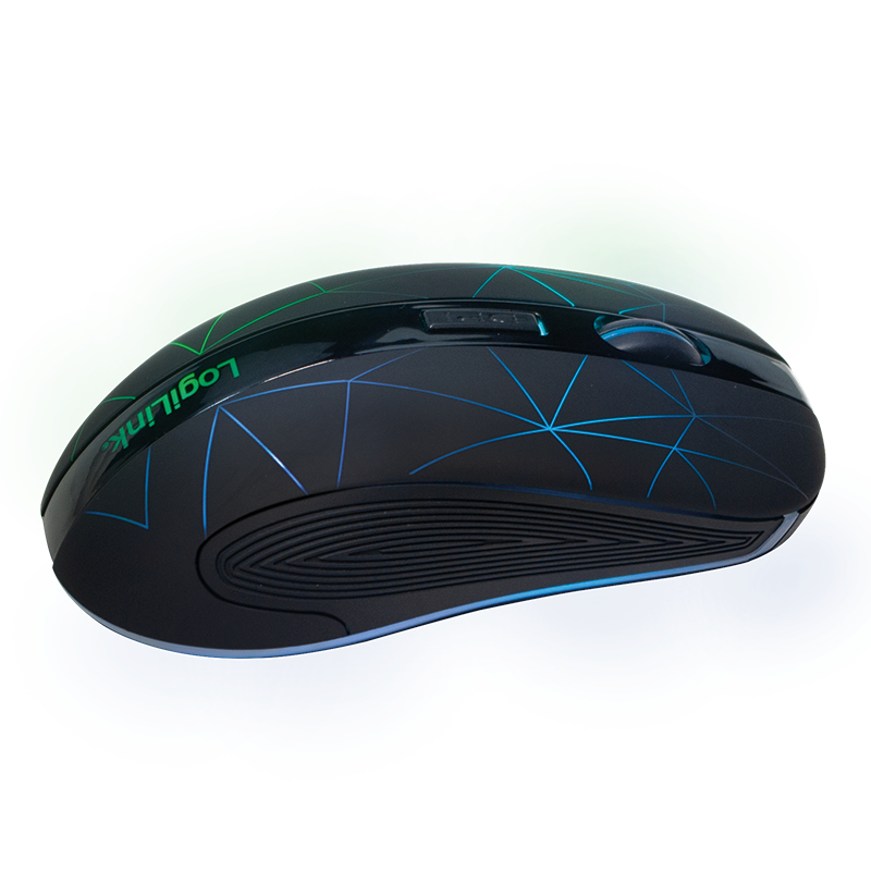 LogiLink ID0171 mouse Office Right-hand RF Wireless Optical 1600 DPI – image 4