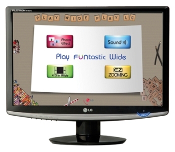 LG 19" LCD Monitor W1952TQ-PF