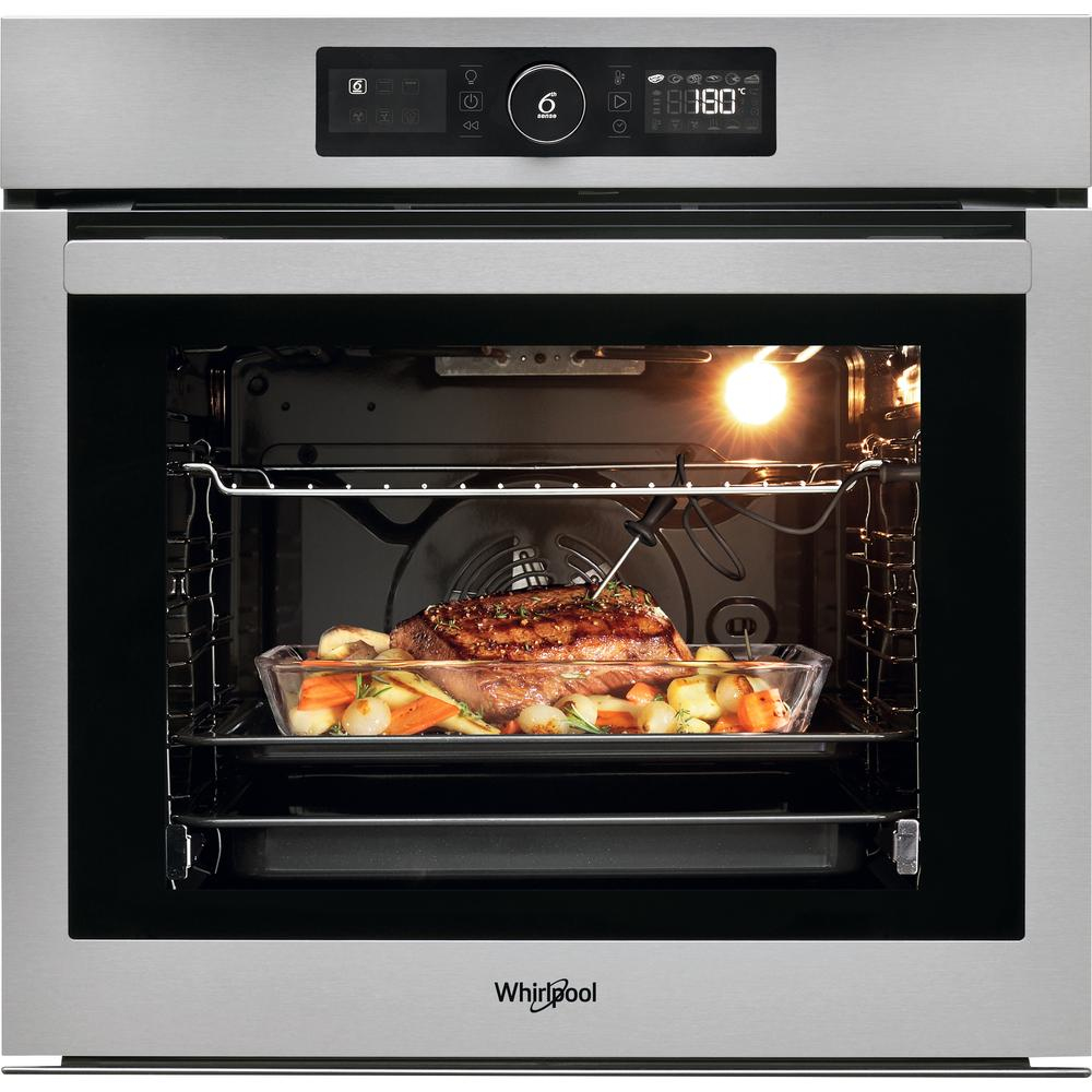 Whirlpool AKZ9 9480 IX — vue 1 sur 8