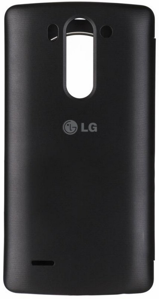 LG CCF-490G mobile phone case Folio Black – image 4